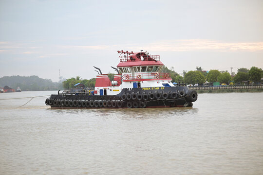tugboat