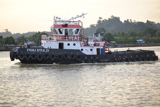 tugboat