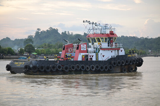 tugboat