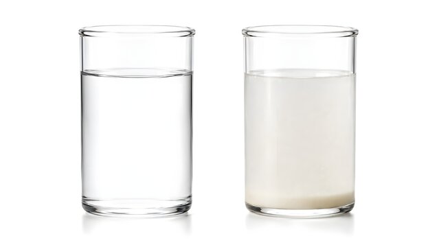 Solution vs Suspension Pharmaceutical Liquid Comparison