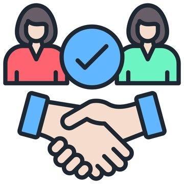 Friendship Icon