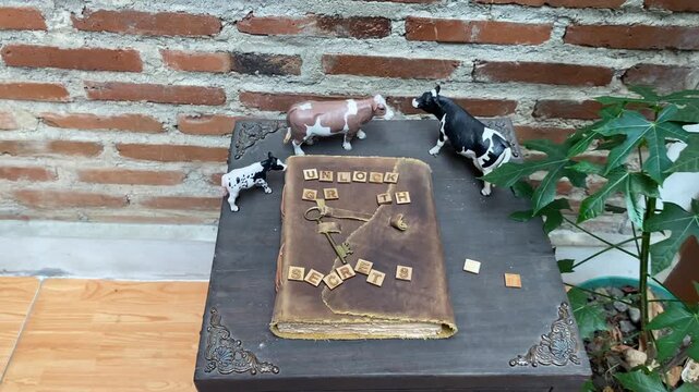 Real video, Beef Cattle Growth, Dairy Cattle Nutrition, Enzymes, Probiotics and Feed Additives for Livestock Health and Animal Production