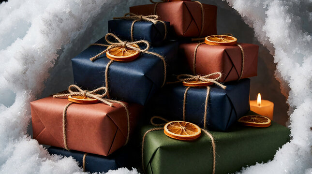 christmas gift box