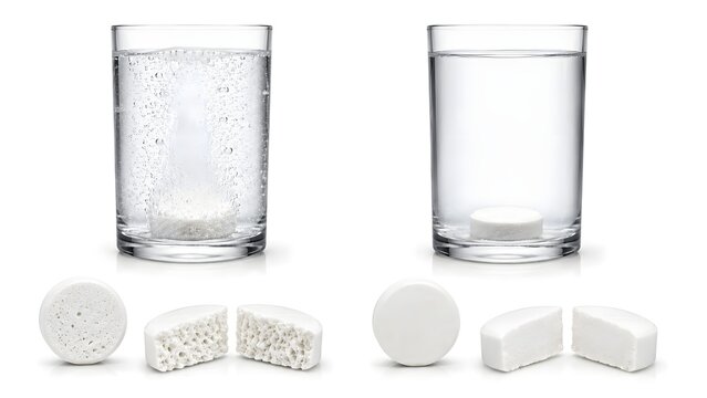 Effervescent vs Conventional Tablet Pharmaceutical Comparison