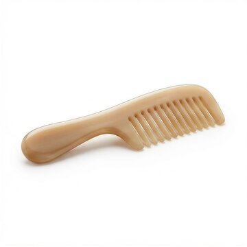 Minimalist Wide Tooth Hair Comb