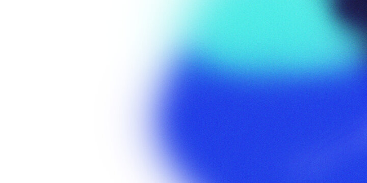 Blue dark navy indigo cyan teal abstract background. Smooth color gradient ombre blend with blurred shadow effect. Bright light glow shimmer, modern minimalist backdrop, soft artistic texture design. 