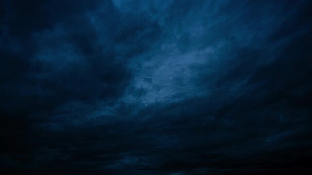 Dark sky with stormy clouds. Dramatic sky rain,Dark clouds before a thunder-storm,clouds before rain