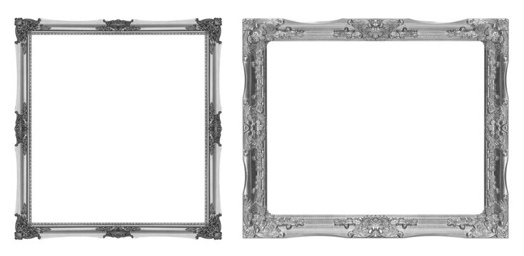 Black picture frame