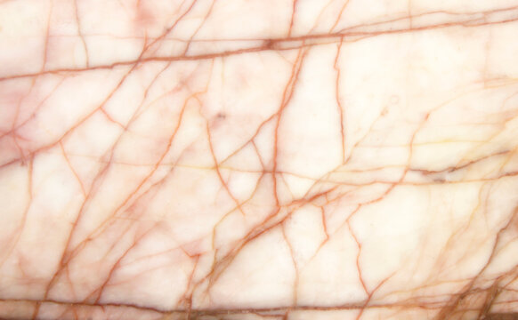 Red marble background