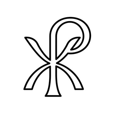 Chi Rho symbol
