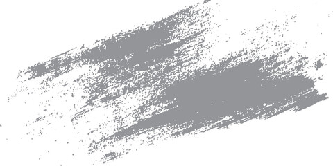Fototapeta premium Black Spray Paint Splatters Drips and Ink Blots with Thick Grunge Brush Strokes Isolated on White