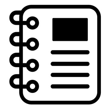 notebook icon