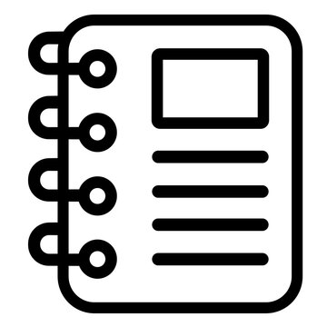 notebook icon