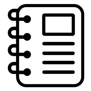 notebook icon