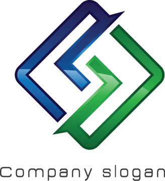 Abstract-and-modern-letter