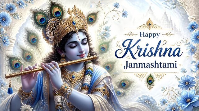 janmastami background