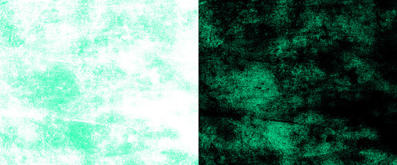 Emerald green marble texture background, abstract stone surface with white and black contrast, luxury granite mineral pattern © Stocker BD