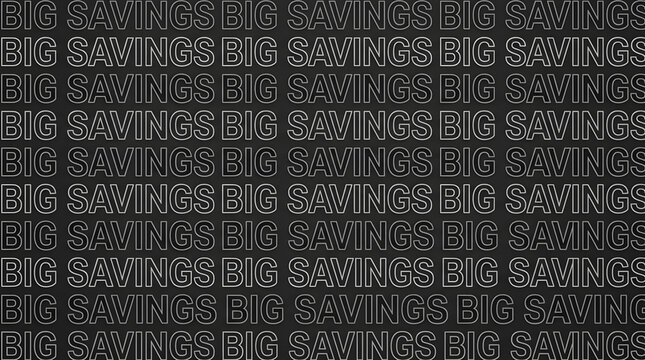 A luxury black shopping bag background for black friday and cyber monday sale events featuring a discount promotion and special offer