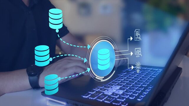 Data Warehouse and Integrated Database for Business Intelligence and Data Analysis