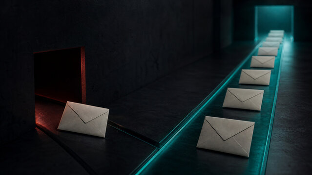 Phishing Envelope Deviation for Email Security