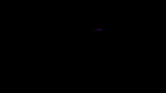 4k anime dark sword slash effect with glowing sparks isolated on transparent background, Alpha channel