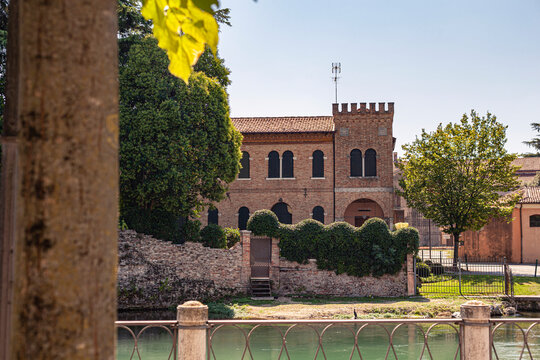 Castle of Treviso 6
