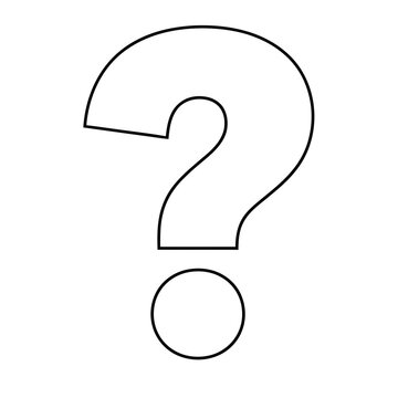 Question Mark Symbol