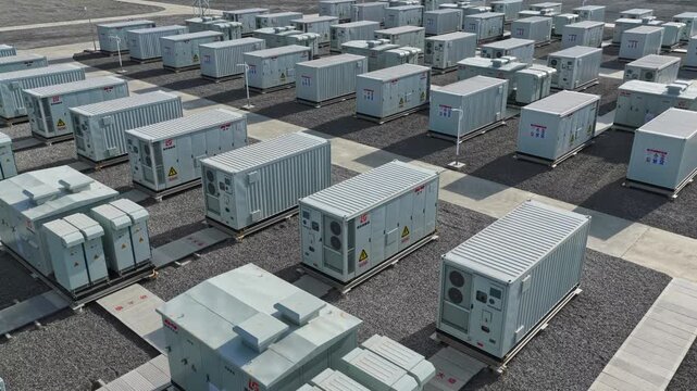 Energy storage power station; clean and low-carbon energy; shared electricity; solar photovoltaic power station
