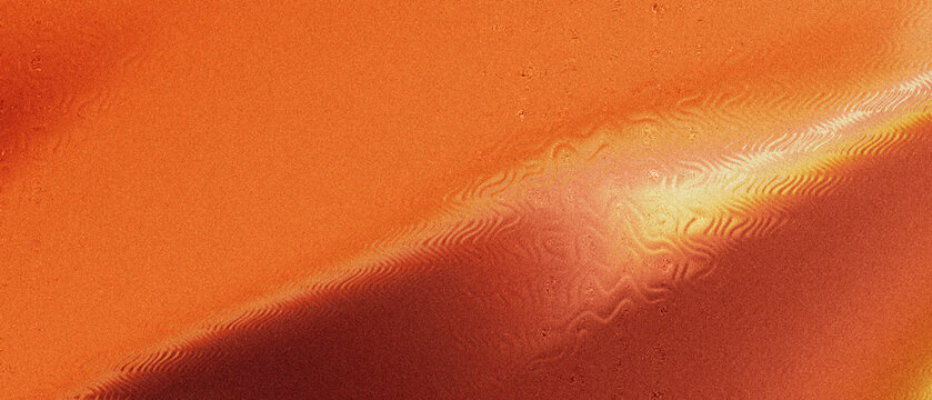 Warm granular russet, ethereal atmospheric diffusion, rich gradient for modern digital presentations., luminous golden peach flow, subtle undulating