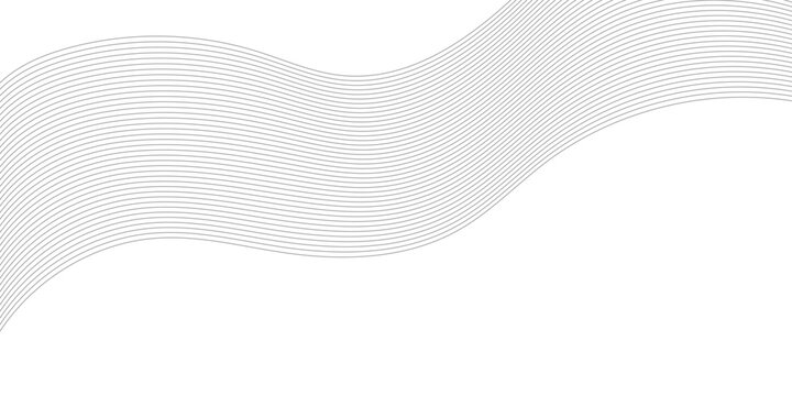 Abstract wavy texture pattern design