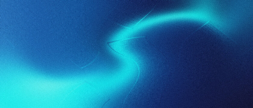 Deep granular sapphire, ethereal undulant shimmer, abstract digital backdrop, perfect for modern web presentations., subtle film grain diffusion