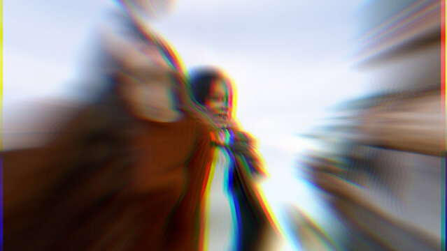 RGB Zoom Transitions