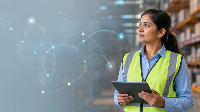 AI Supply Chain Management for Modern Commercial Business Use