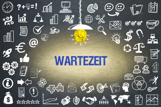 Wartezeit	
