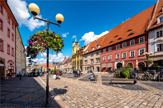 Eger Tourismus