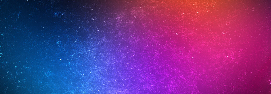 Abstract background in vibrant blue, purple, and red tones with subtle texture for creative design effects.