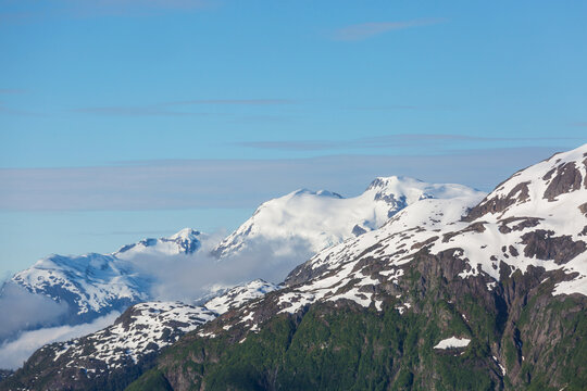 Mountains in Canada