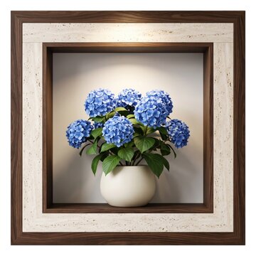 Hydrangea Frame Images – Browse 51,177 Stock Photos, Vectors, and