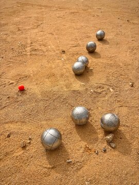 P&eacute;tanque et jeux de boules