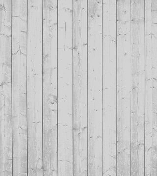 Helle graue Holzbretter als Hintergrund