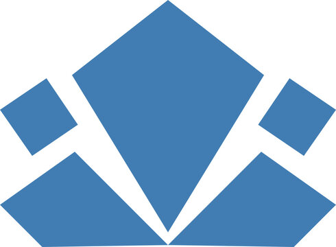 Dynamic Corporate Logo Symbol
