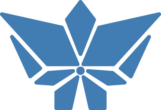 Dynamic Corporate Logo Symbol