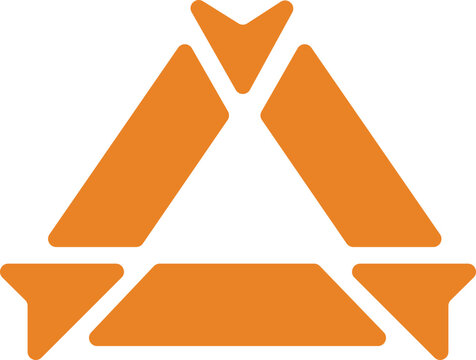 Bold Abstract Corporate Logo