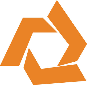 Bold Abstract Corporate Logo