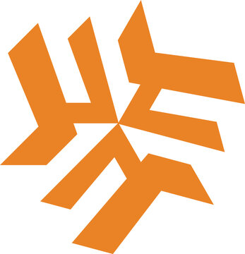 Bold Abstract Corporate Logo
