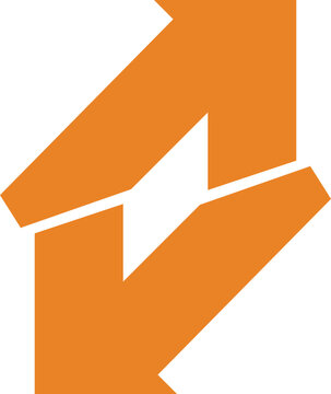 Bold Abstract Corporate Logo
