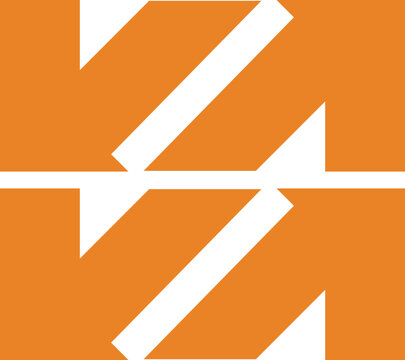 Bold Abstract Corporate Logo