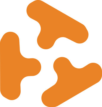 Bold Abstract Corporate Logo