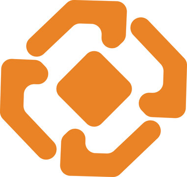 Bold Abstract Corporate Logo