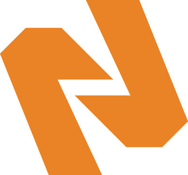 Bold Abstract Corporate Logo